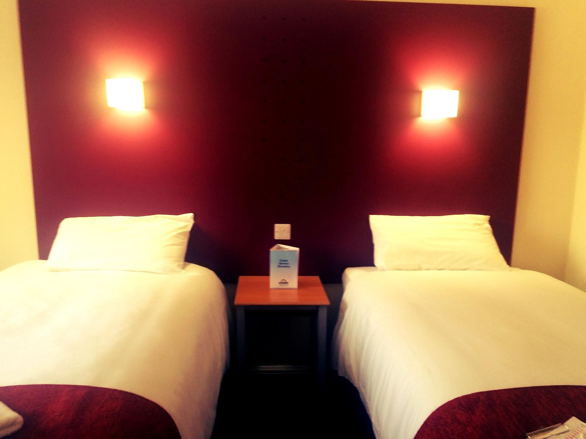 Hotel Days Southampton Rownhams Chilworth (Hampshire)