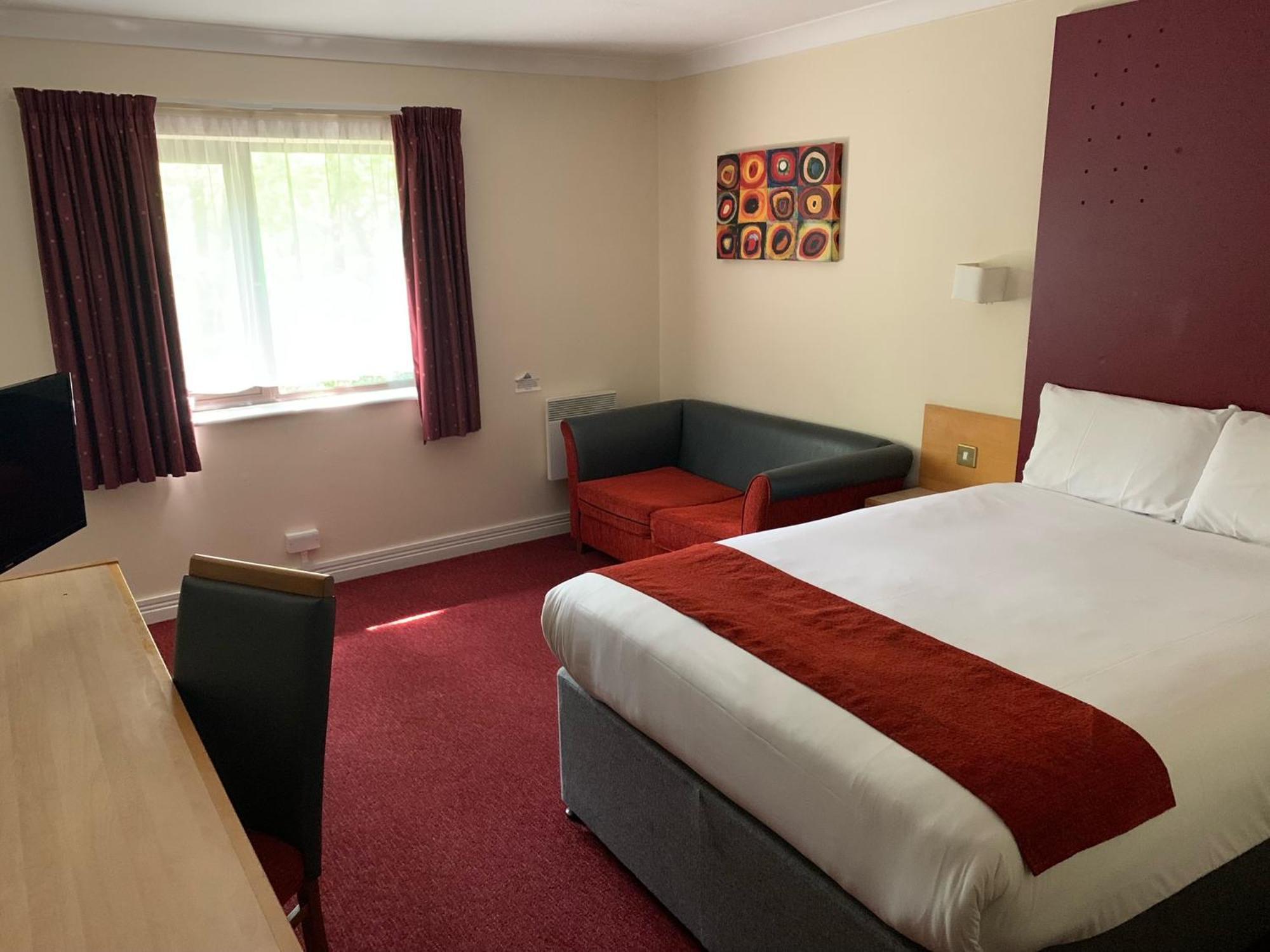 Days Southampton Rownhams Hotel 3*