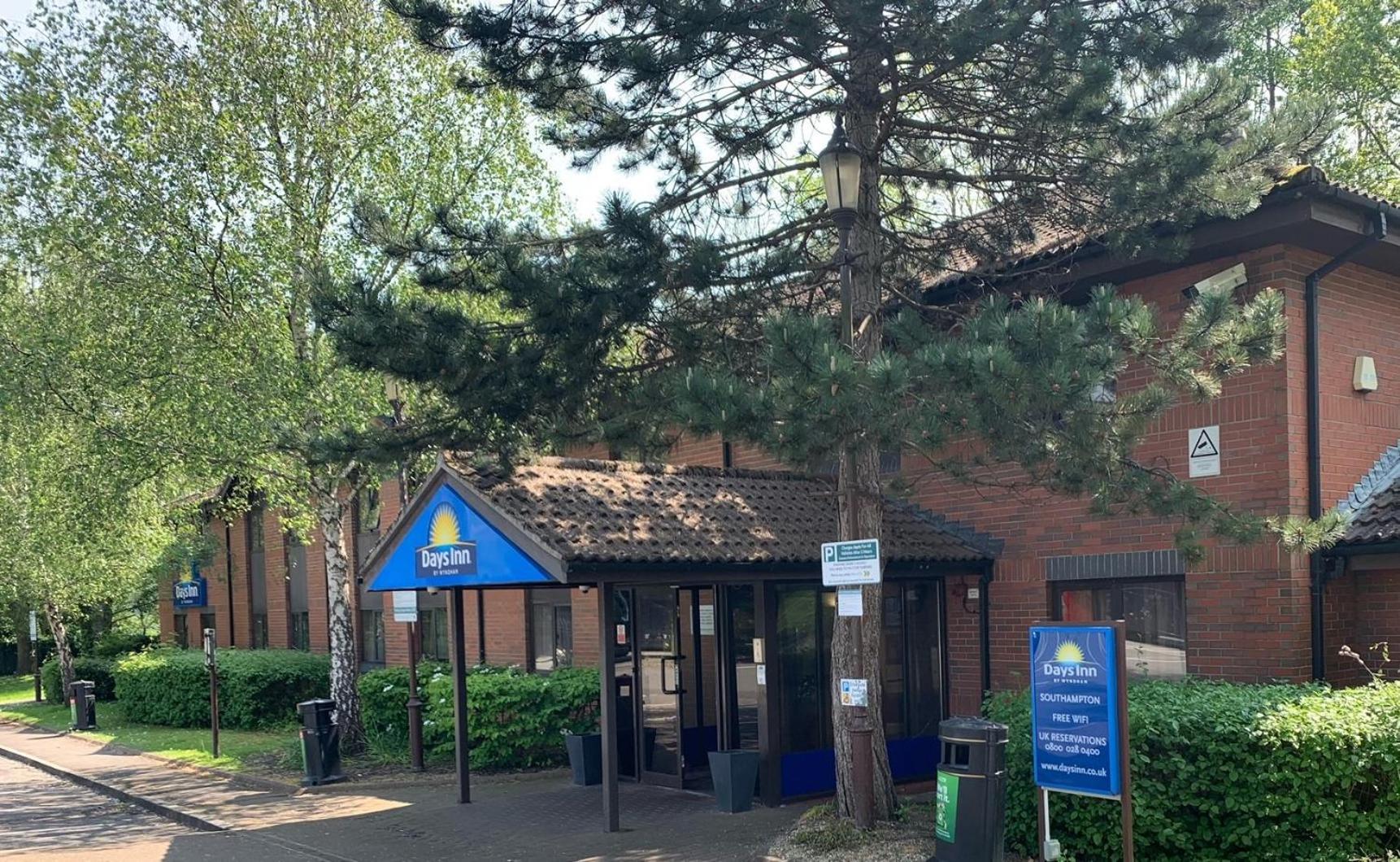 Hotel Days Southampton Rownhams 3*