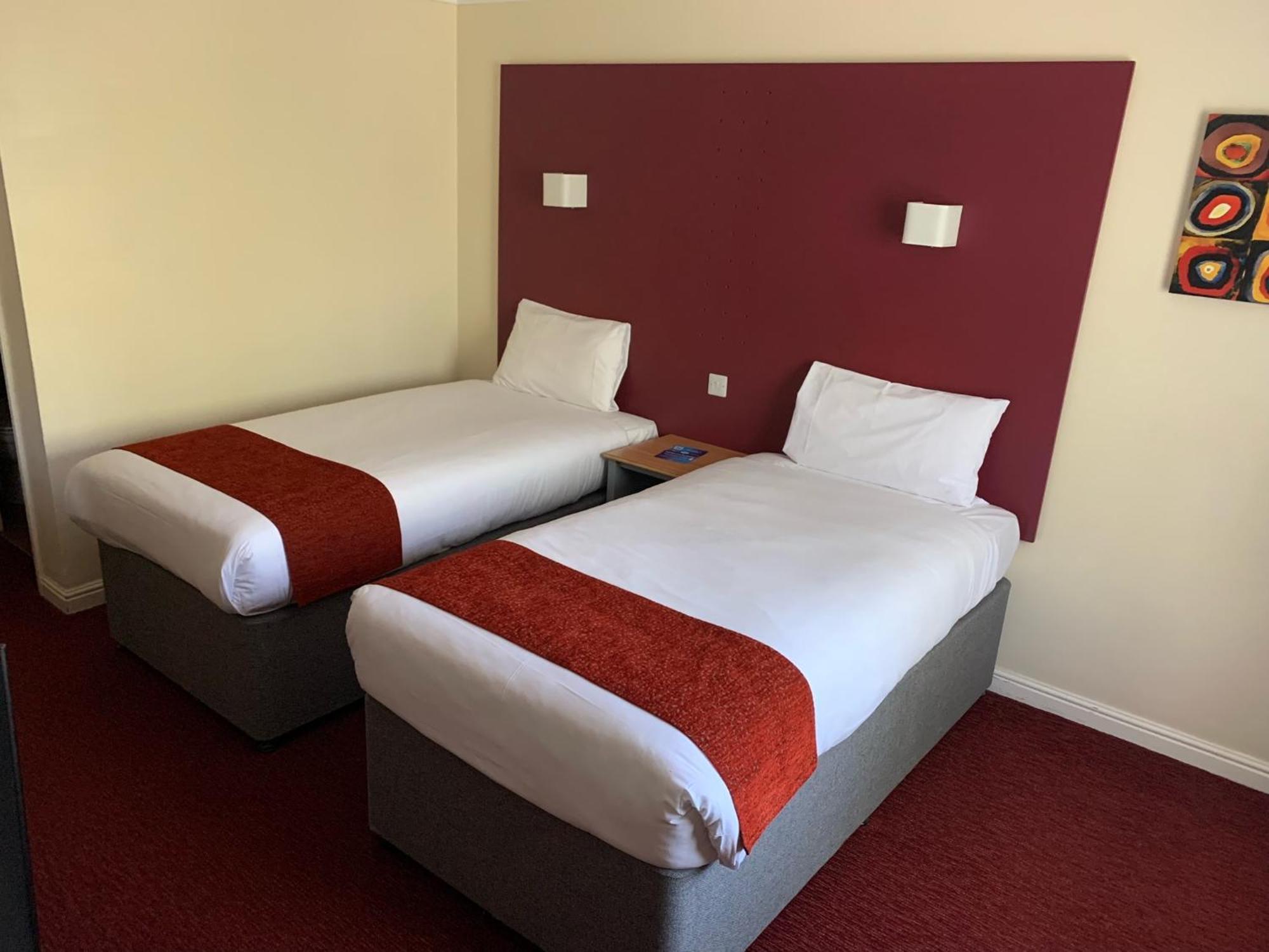 Days Southampton Rownhams Hotel 3*