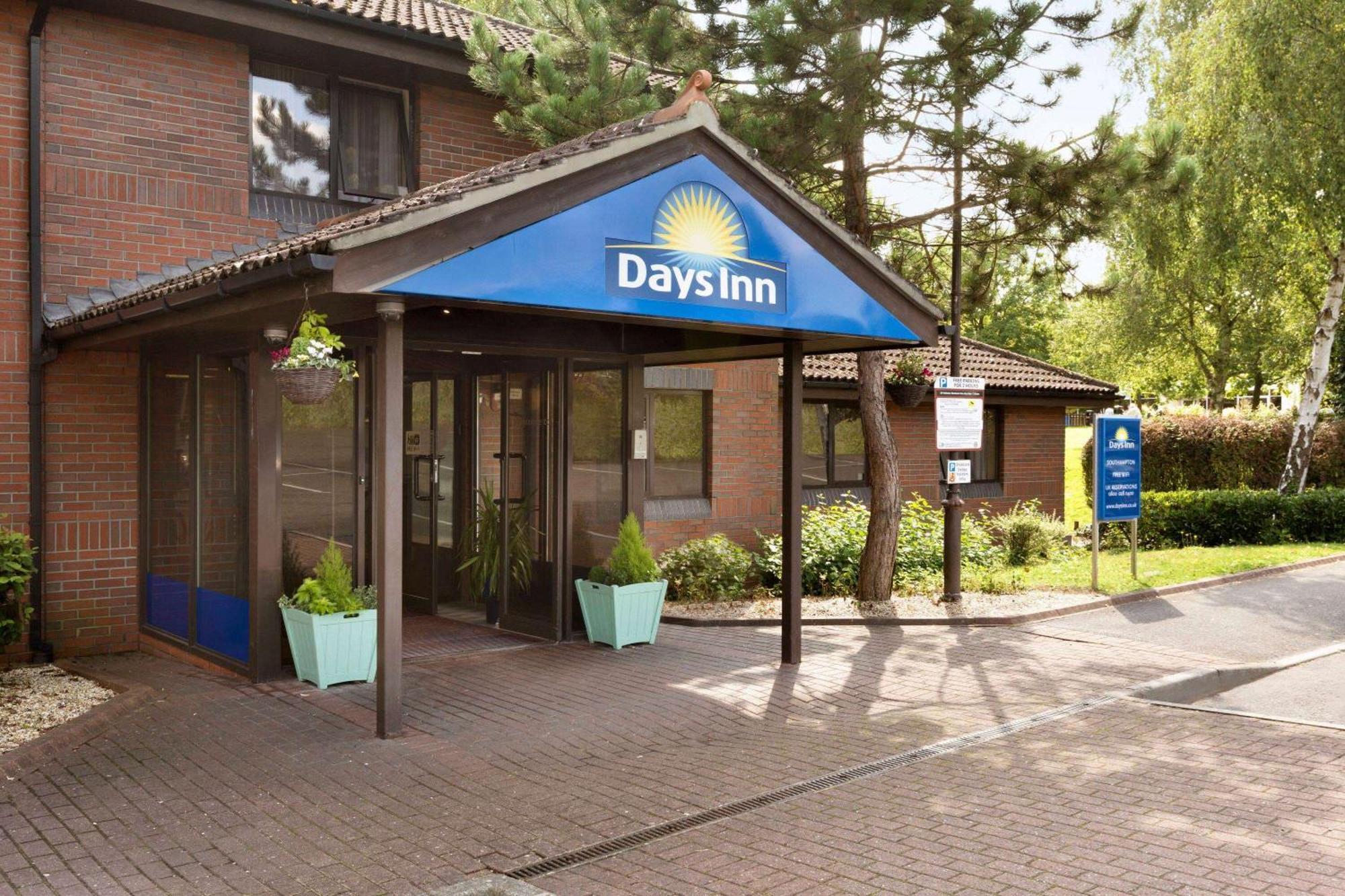 Hotel Days Southampton Rownhams