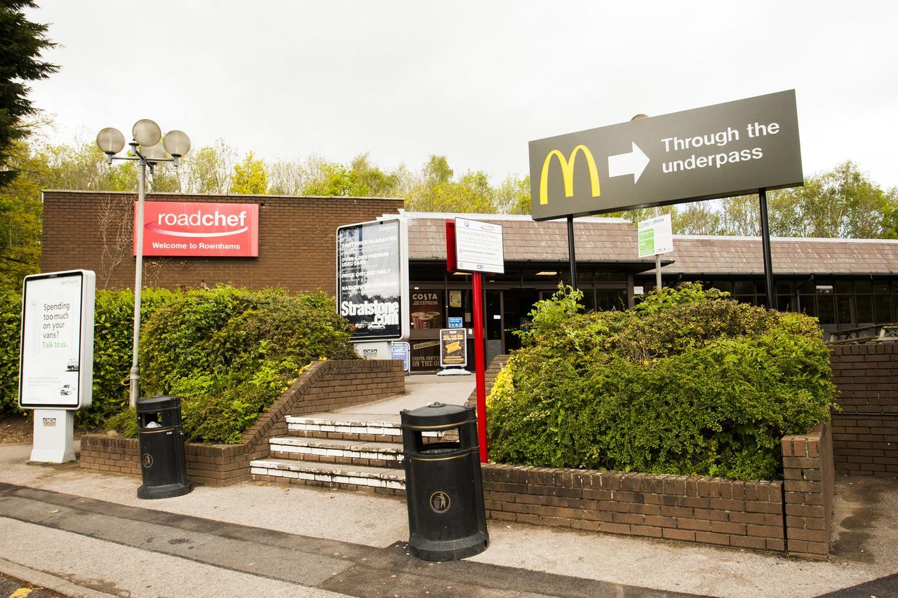 Days Southampton Rownhams Hotel 3*