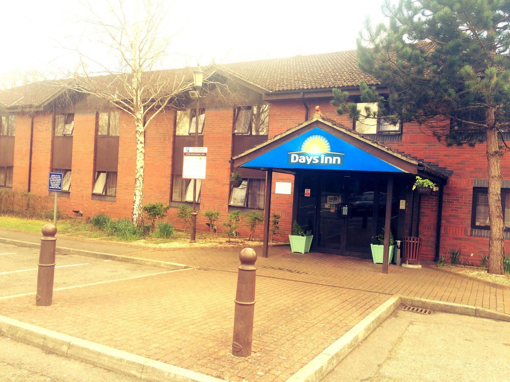 Hotel Days Southampton Rownhams 3*