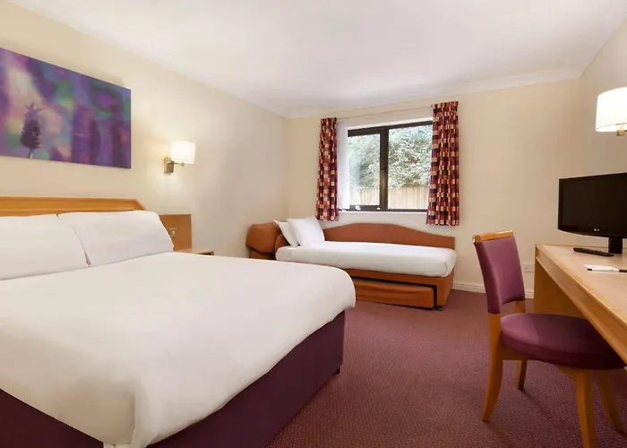 Days Inn Southampton Rownhams