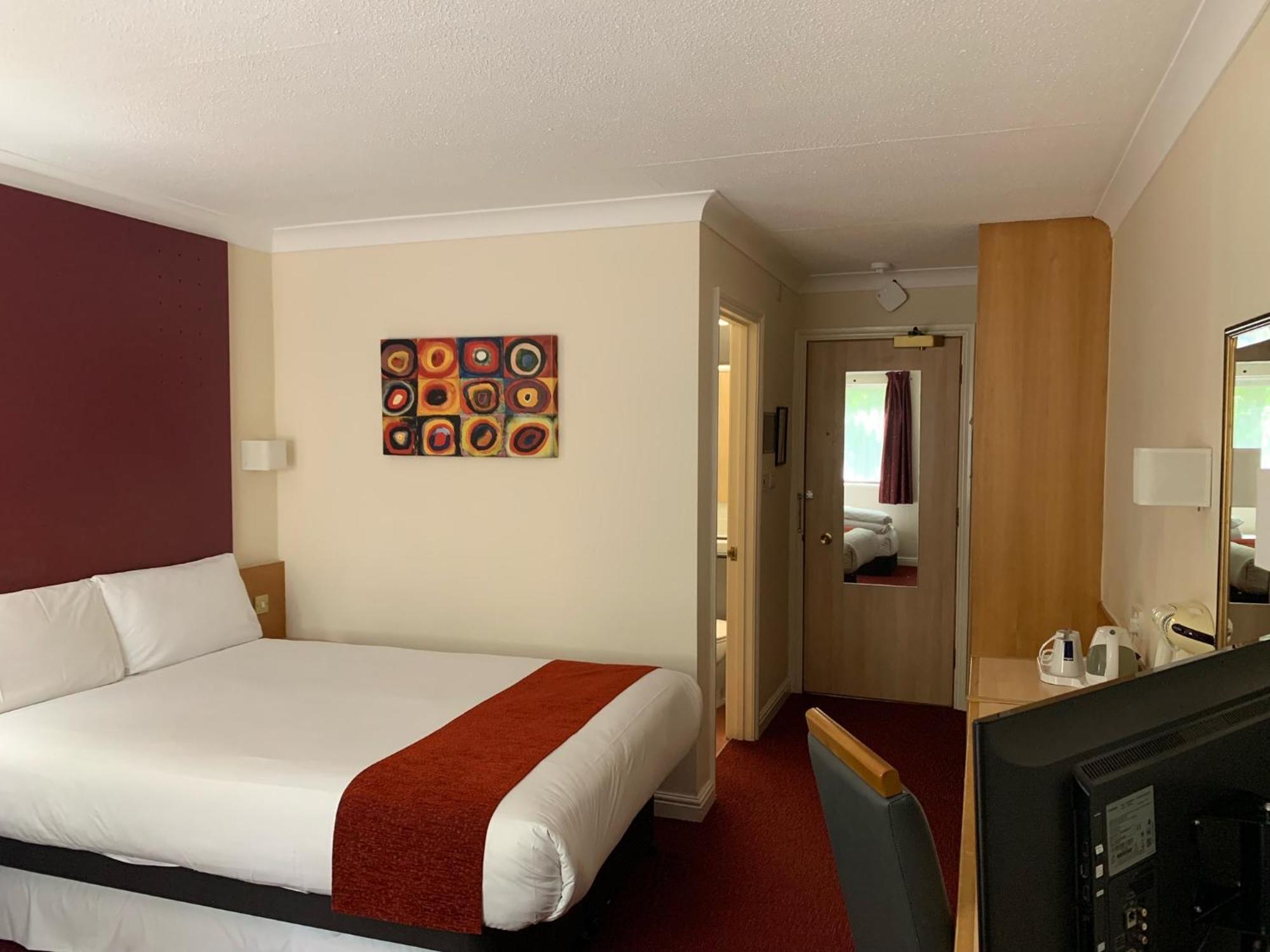 Hotel Days Southampton Rownhams 3*