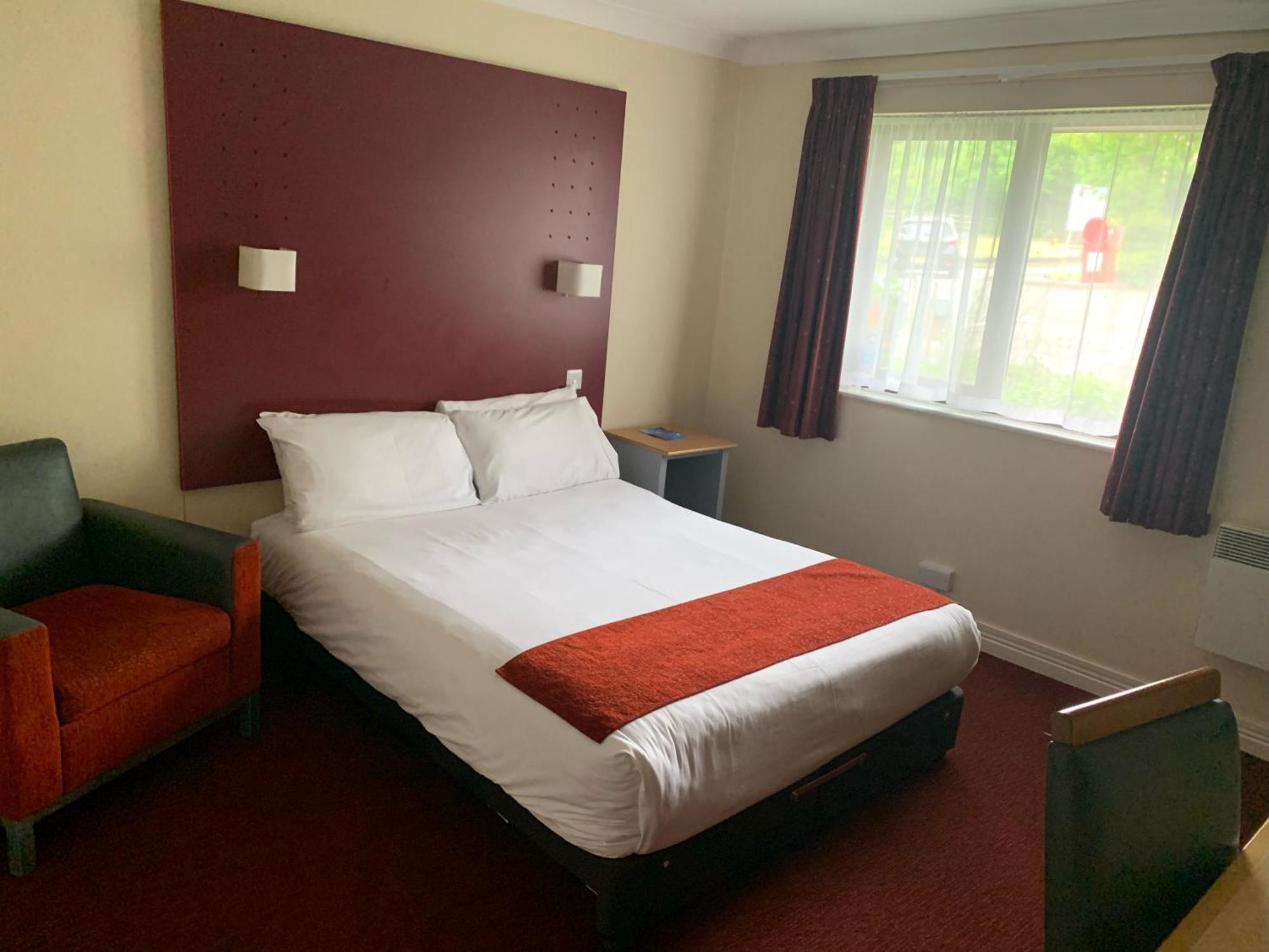 Hotel Days Southampton Rownhams 3*