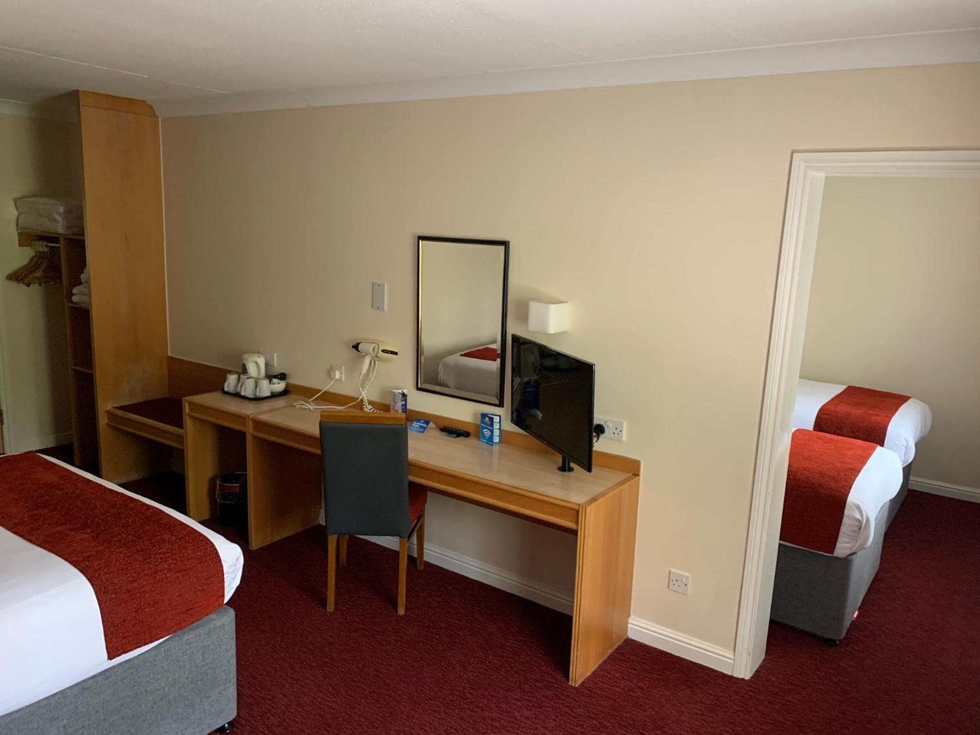 Days Southampton Rownhams 3* Chilworth (Hampshire)