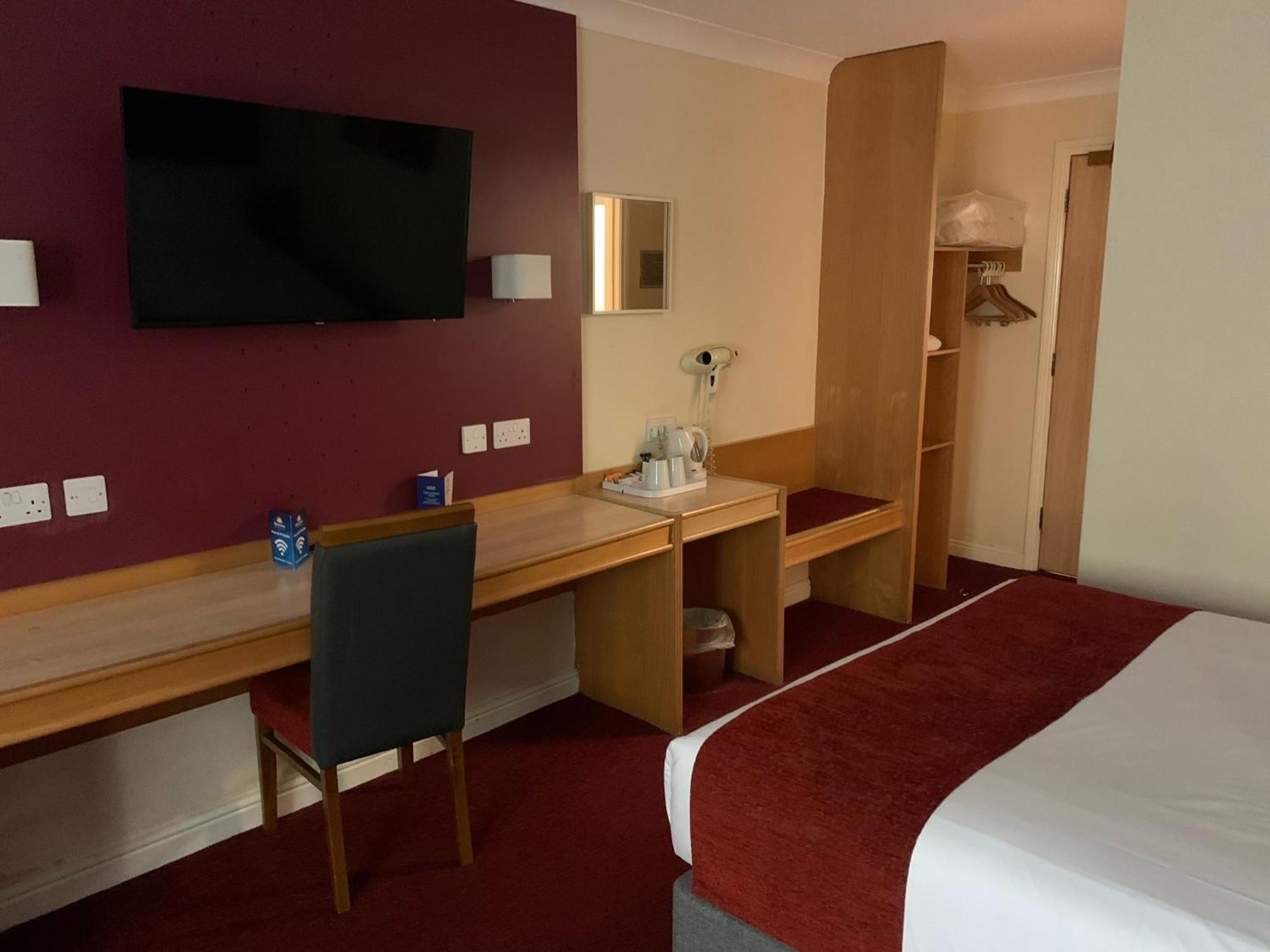 Hotel Days Southampton Rownhams Chilworth (Hampshire)