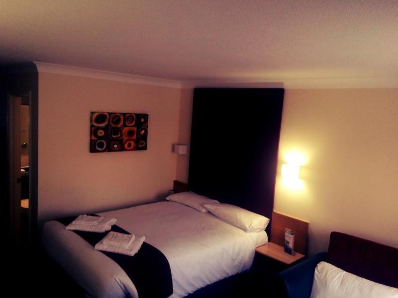 Days Southampton Rownhams 3* Chilworth (Hampshire)